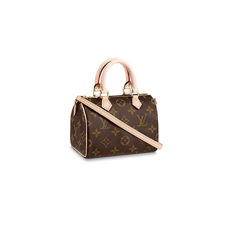 49d32ce0be70991aaef699579909d7e3 LV Speedy Bandouliere 20 - Image 1