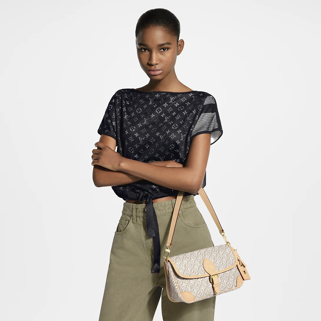 DIANE small handbag - Image 2