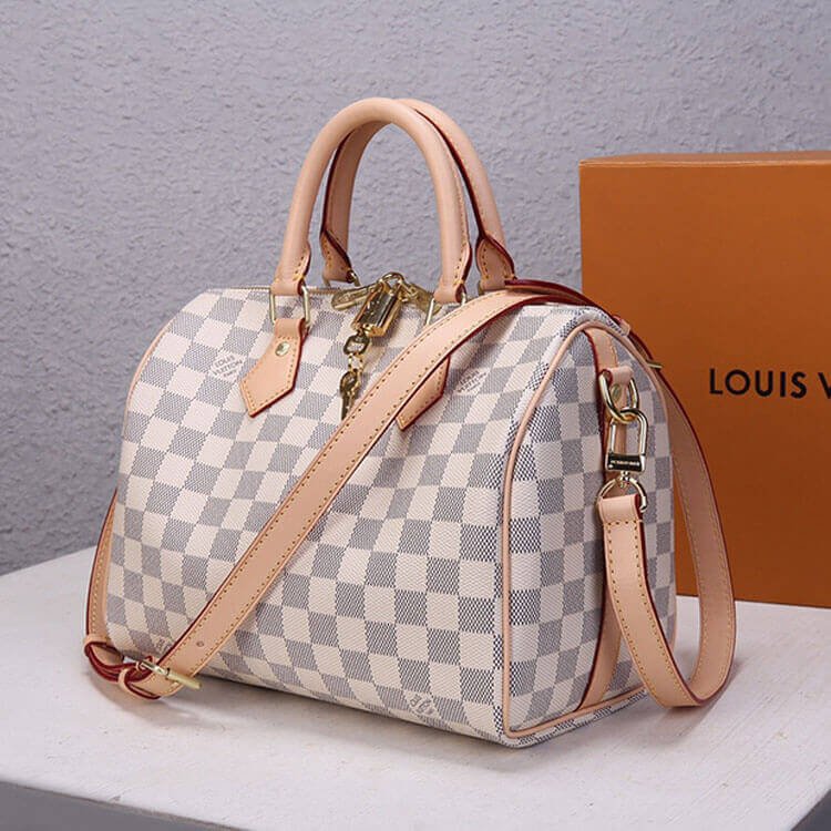 LV Speedy Bandouliere 25 - Image 3