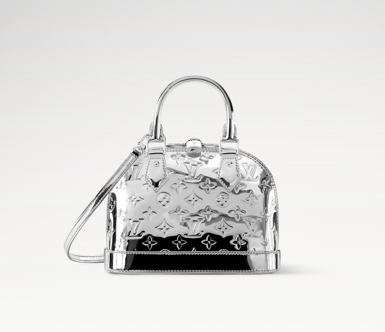 LV ALMA BB handbag