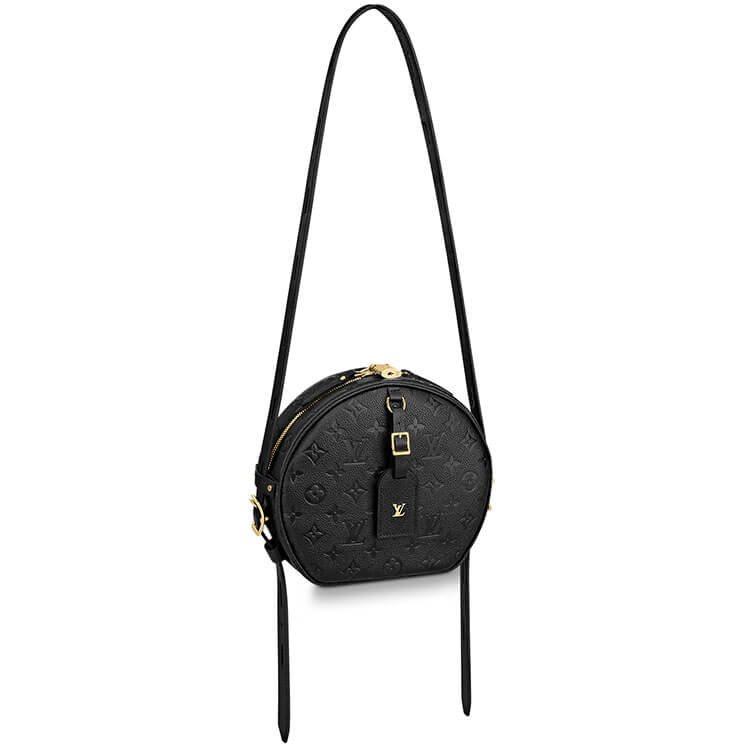 LV Boite Chapeau Souple MM Bag
