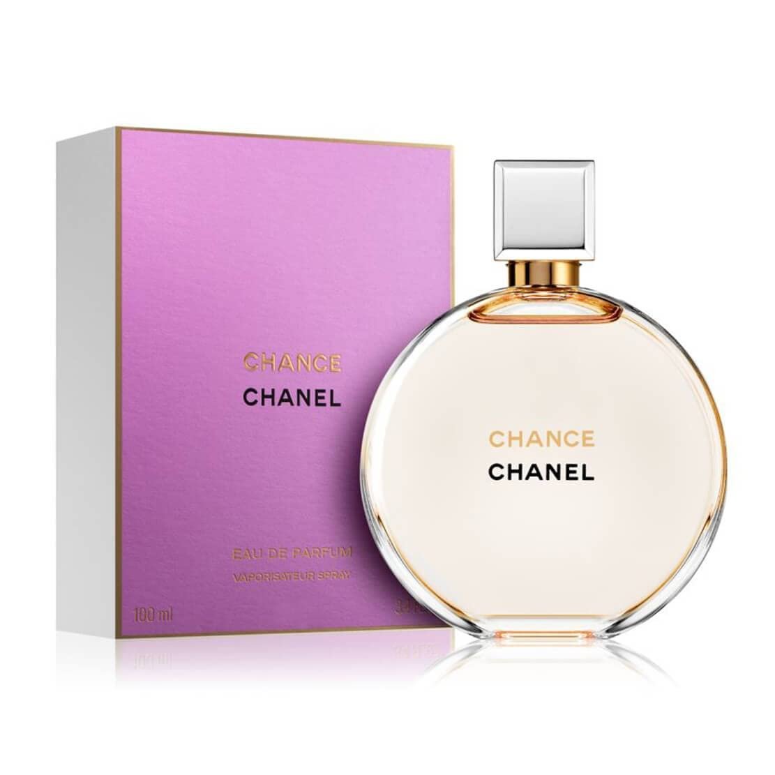 51JvNwR4-xL.jpg Chanel Chance Eau Tendre Eau De Toilette 100ml - Image 1