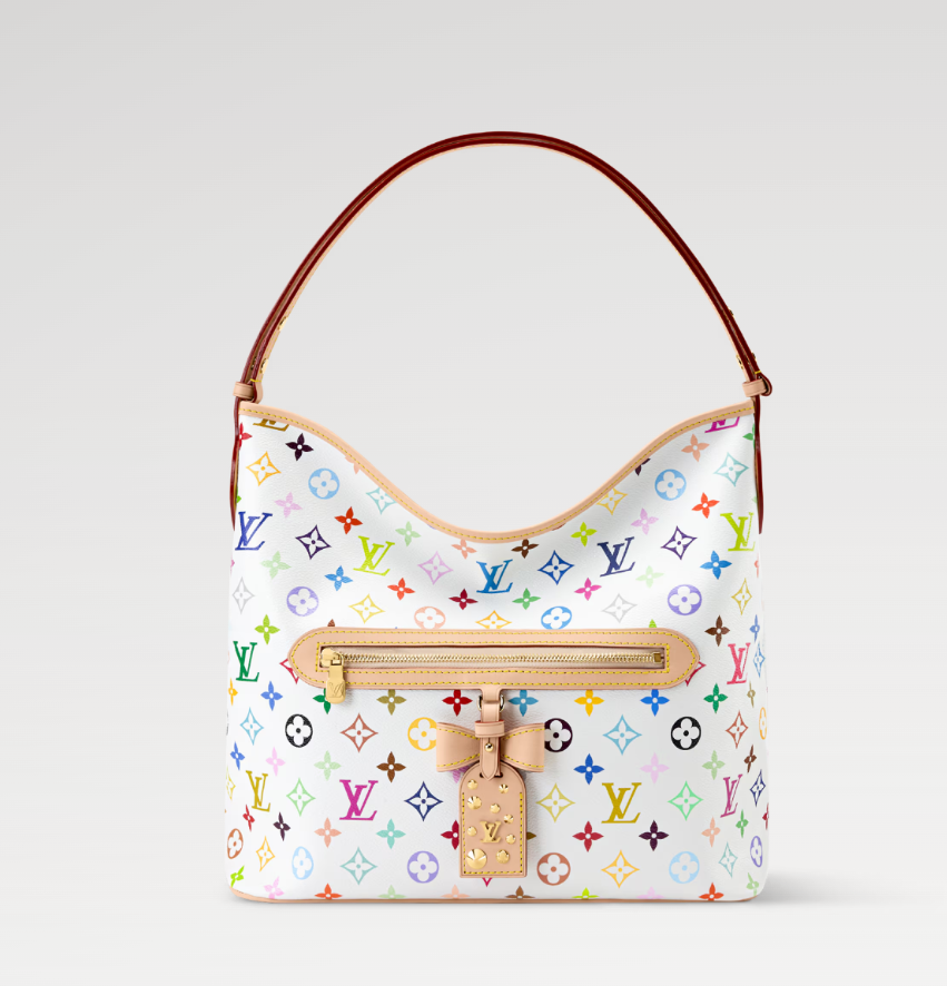 LV x TM LINEUP handbag