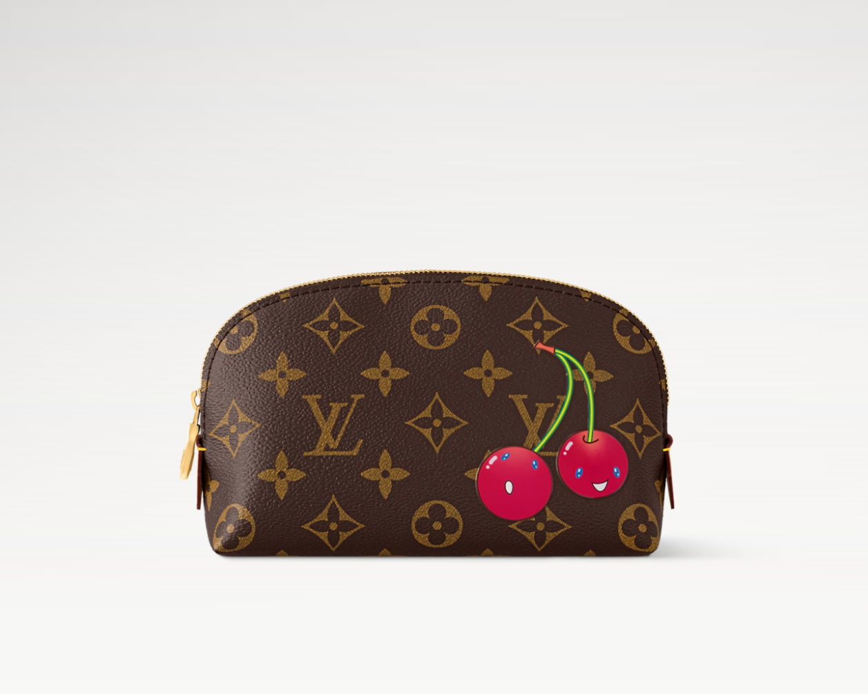 LV x TM Small Makeup Bag