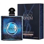 Yves Saint Laurent YSL Black Opium Intense For Women Eau De Parfum 90m - Image 2