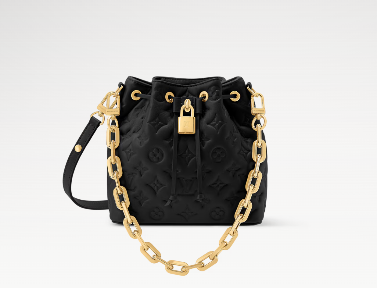 COUSSIN BUCKET handbag