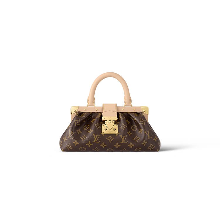 5c537053faaa9e1e2273c043f1335f6b LV Monogram Clutch - Image 1