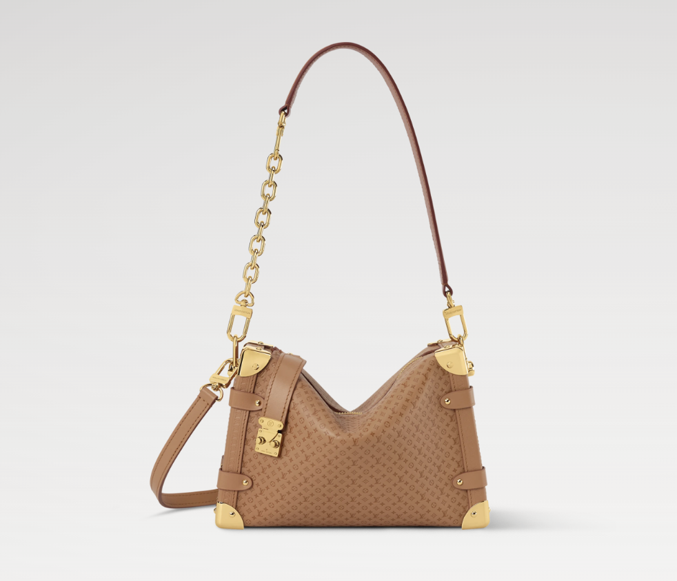 SIDE TRUNK medium handbag