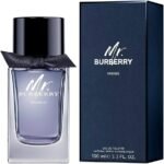 BURBERRY MR BURBERRY INDIGO EDT FOR MEN 100ML - Image 2
