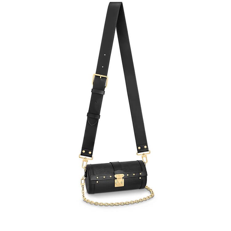 63150a9c4f8548bcad3fdf406805dd56 LV Papillon Trunk - Image 1