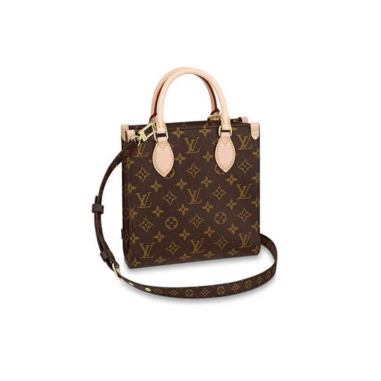 LV Sac Plat BB