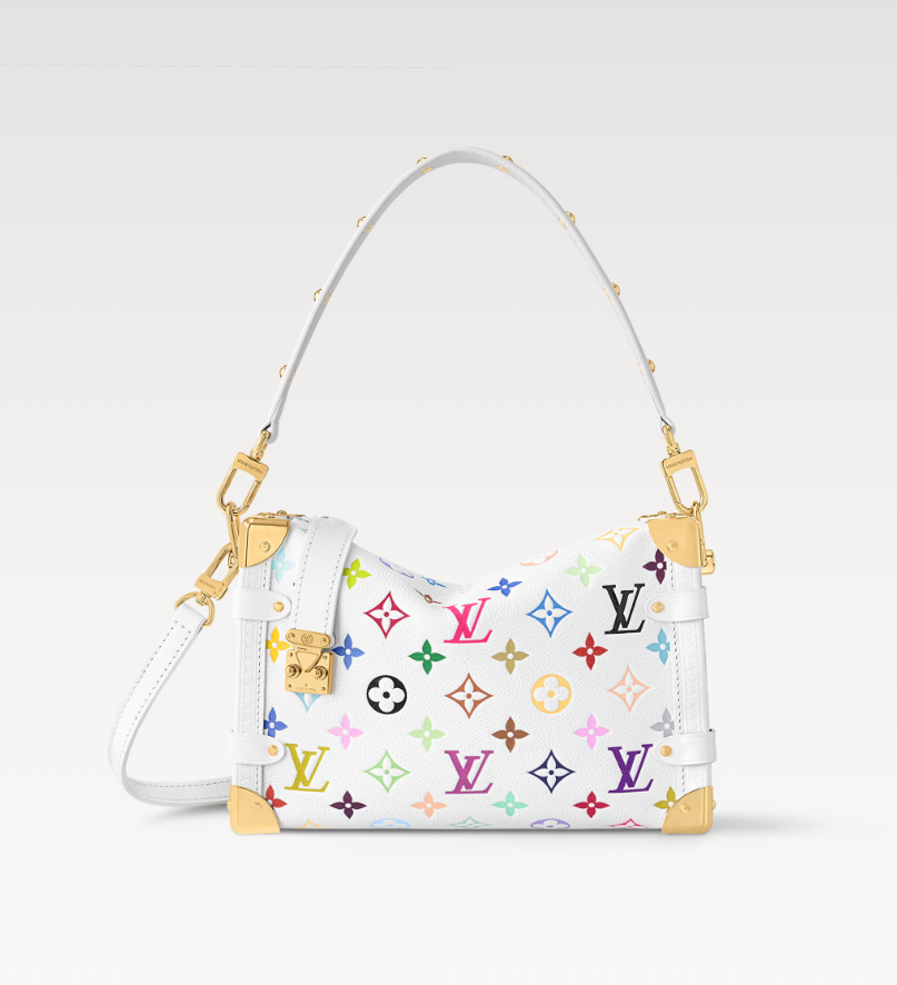 LV x TM SIDE TRUNK medium handbag - Image 2