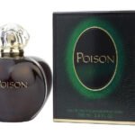 Christian Dior POISON Eau De Toilette Spray for Women 3.4 oz