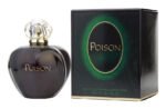 Christian Dior POISON Eau De Toilette Spray for Women 3.4 oz