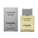 Chanel Platinum Egoiste Pour Homme Eau De Toilette 100ml