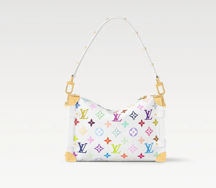 LV x TM SIDE TRUNK medium handbag - Image 7