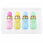 Marshmallow Blush Paris Corner 4-in-1 Set, 30ml Each