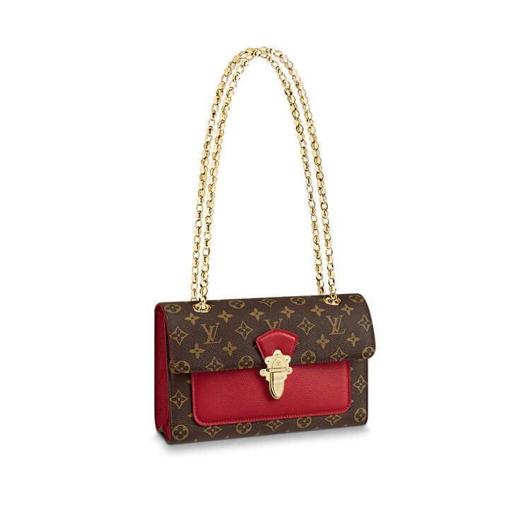 LV Victoire Handbag