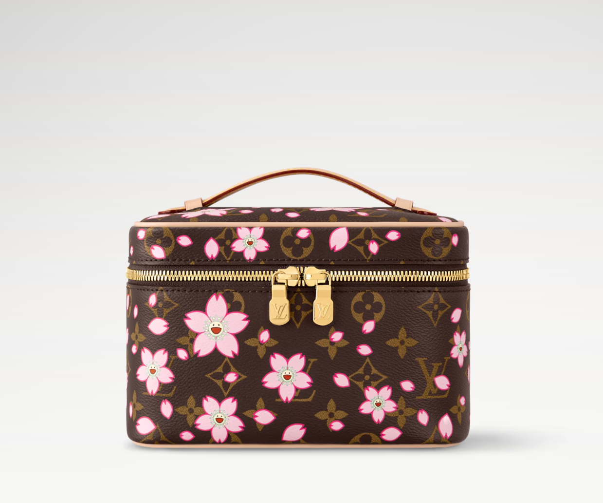 LV x TM NICE Mini Makeup Bag