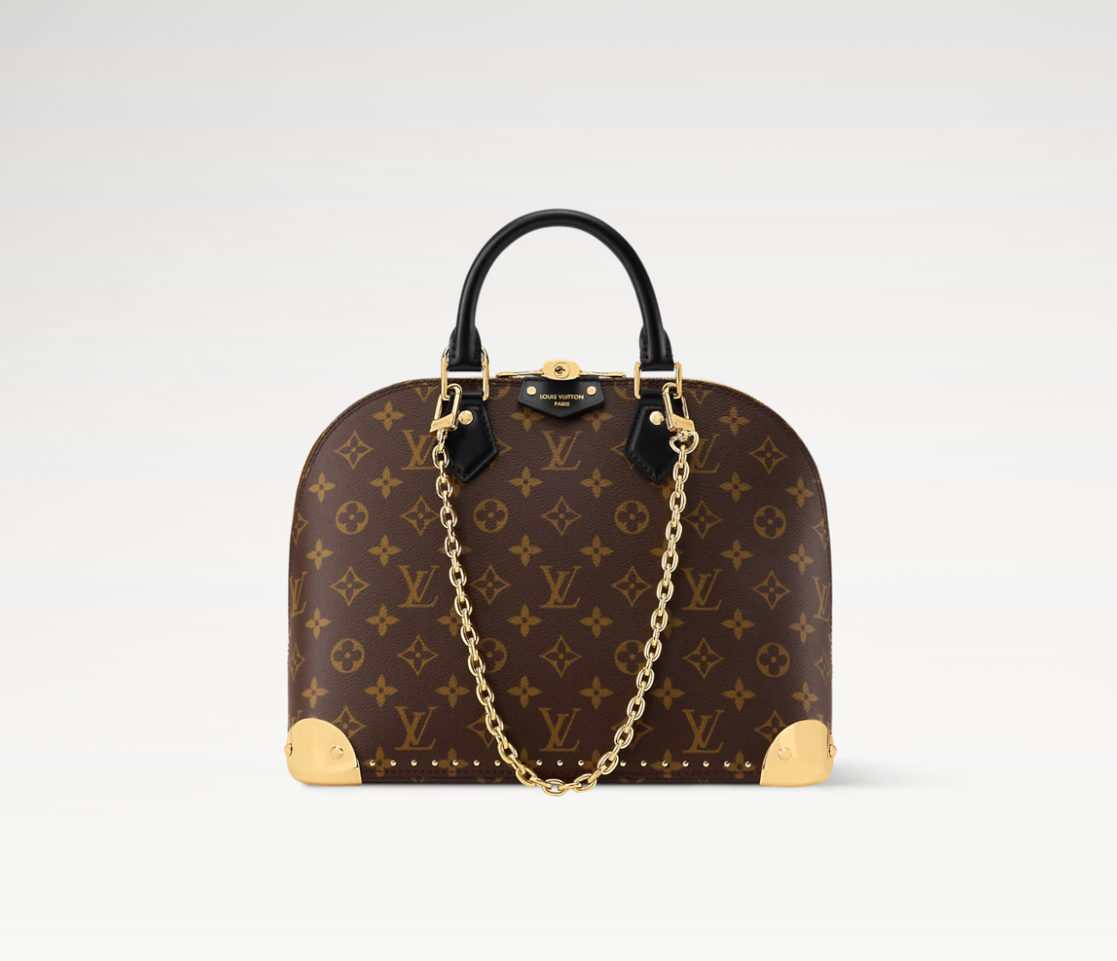 ALMA TRUNK Small Handbag