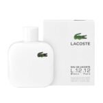 Lacoste L.12.12 Blanc Pure 100ml - Image 2