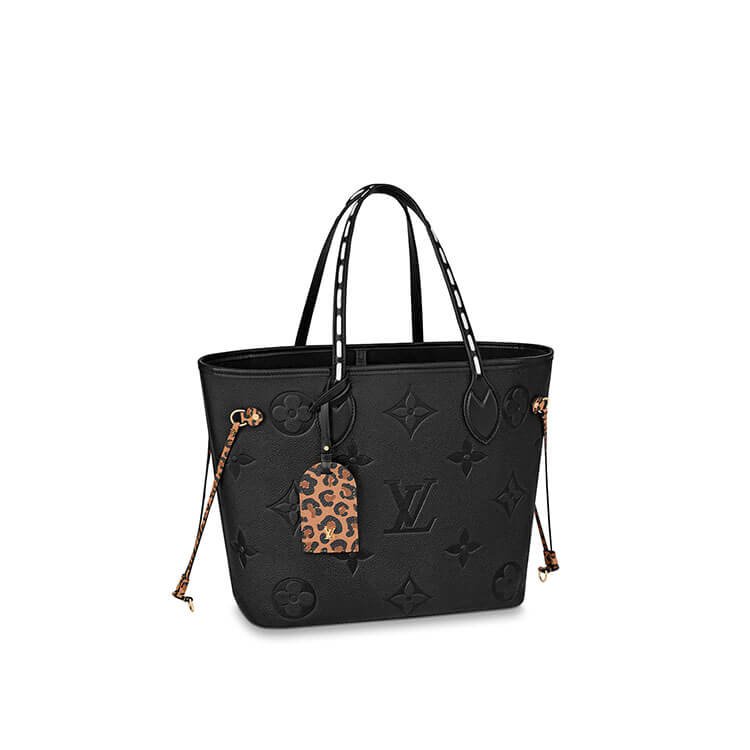 8eeda6f17bf43e0d34f1df3fa1c5c8b6 LV Neverfull MM Tote - Image 1