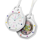 Bioceramic Royal Pop "Audemars Piguet - Huit Blanc" SSX03W100N - Image 2