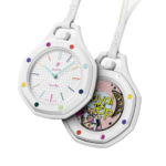 Bioceramic Royal Pop "Audemars Piguet - Huit Blanc" SSX03W100N