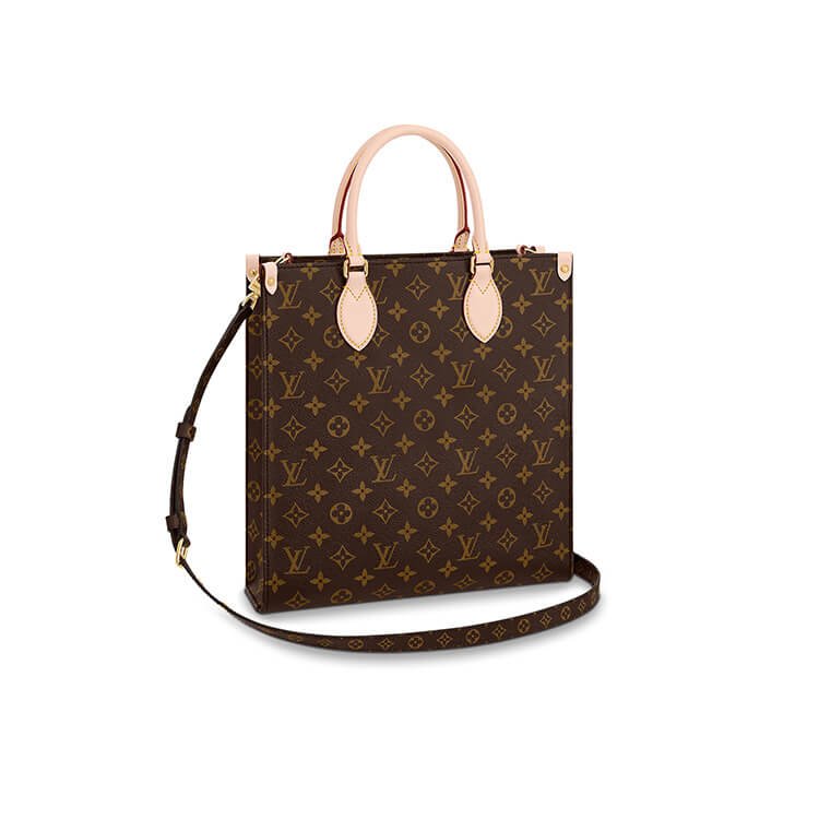 LV Sac Plat PM