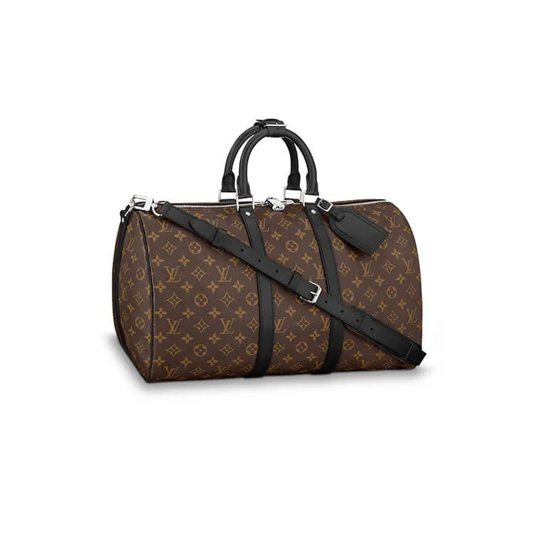 LV Keepall Bandouliere 45 - Image 8