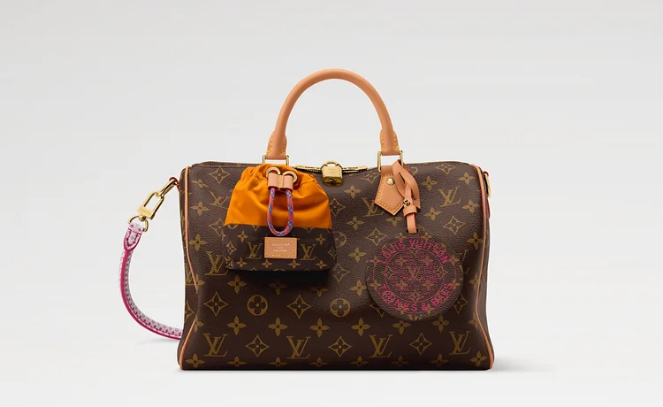 SPEEDY BANDOULIÈRE 30 手袋 - Image 6