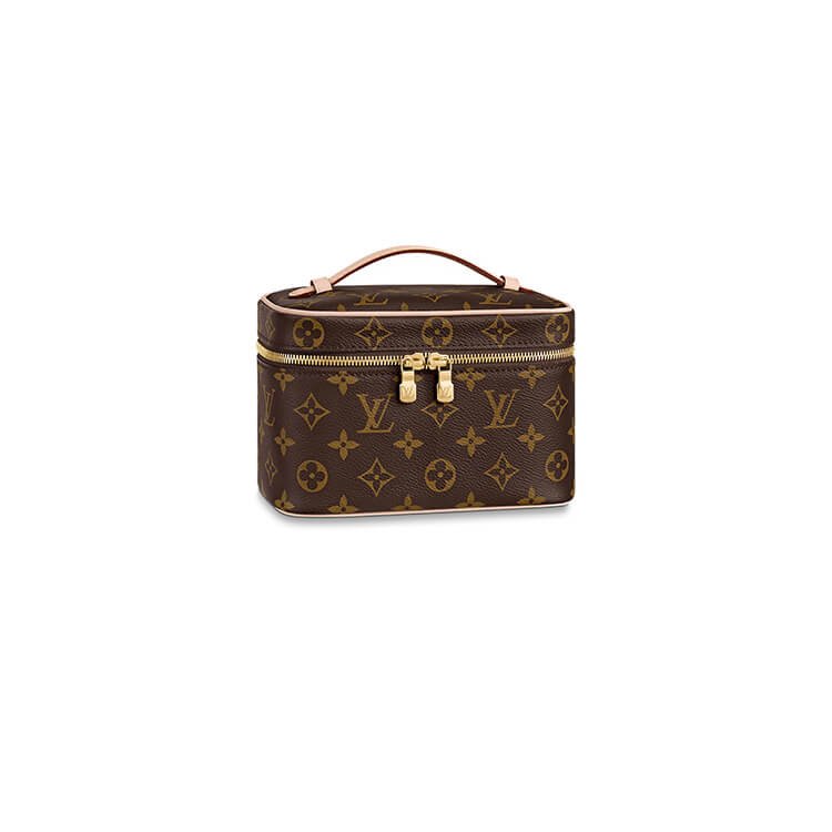 LV Nice middle Toiletry Pouch