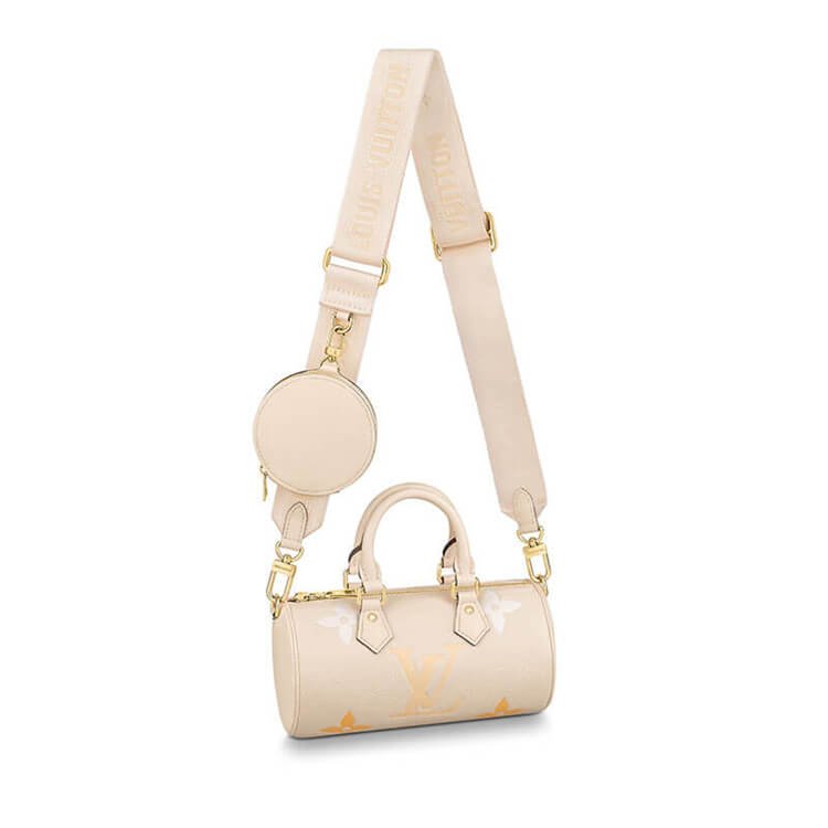 LV Papillon BB Bag
