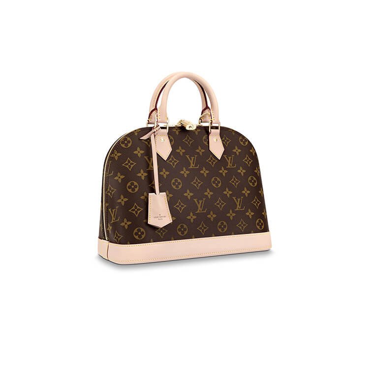 LV Alma PM Handbag