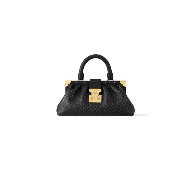 LV Monogram Clutch