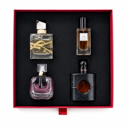Yves Saint Laurent 4 In 1 Gift Set 4x30mL