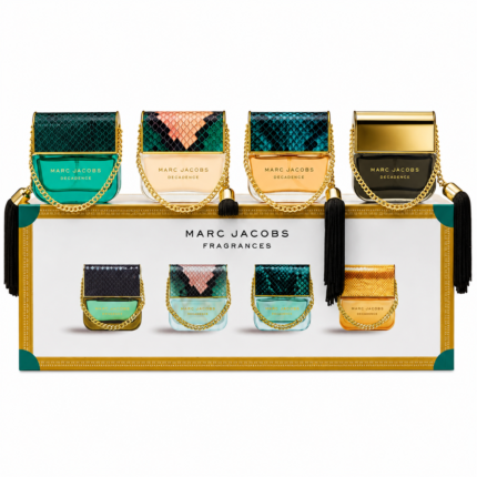 Marc Jacobs Mini Perfume Gift Set 4x30ml