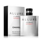 Chanel Allure Homme Sport 100ML - Image 2