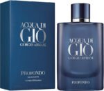 Giorgio Armani Acqua di Gio Profondo 125ml - Image 2