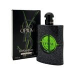 Yves Saint Laurent YSL Black Opium Illicit Green For Women Eau De Parf