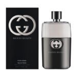 Gucci Guilty Pour Homme Eau de Toilette 90ml - Image 2