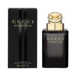 ￼GUCCI INTENSE OUD EDP (U) 90ML - Image 2