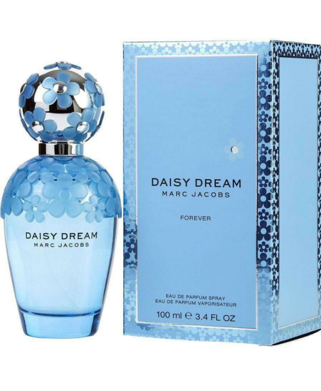 IMAGE-EDIT_49e0d7b0-cd3a-4e16-a722-262d3ef4a4db.png MARC JACOBS DAISY DREAM FOREVER EDP 100ML MARC JACOBS - Image 1