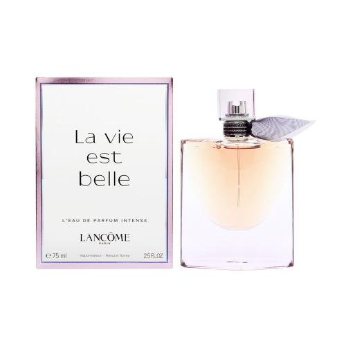 LANCOME175572-4a4ff9d3-8696-4649-a019-a170edae9fcb_720x_2d4ceaa9-5d8f-4e85-95f0-c6fe9329093a.jpg Lancome La Vie Est Belle Intense EDP 75ml - Image 1