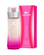 LACOSTE Touch Of Pink Women EDT 90ml - Image 2