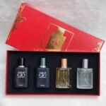 Giorgio Armani Aqua Di Gio Mini Gift Set 4x30ml - Image 2