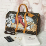 Golden Pop 55cm Luxury Iconic Designer Bag