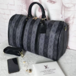 Ash Black 55cm Luxury Iconic Designer Bag