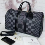 Carbon Gray 55cm Luxury Iconic Designer Bag