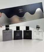 Chanel For Men, 4 in 1 Gift Set 4×25ml - Image 2